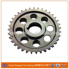 qualified casting gear box part